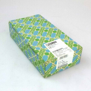 Phoenix Contact Durchgangsklemme UK 10 N BU 3005086 (50Stk.) OVP