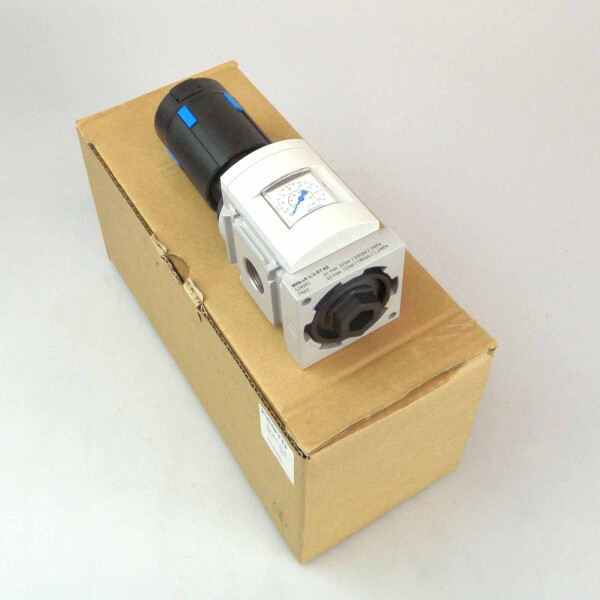 Festo Druckregelventil MS6-LR-1/2-D7-AS 529993 OVP