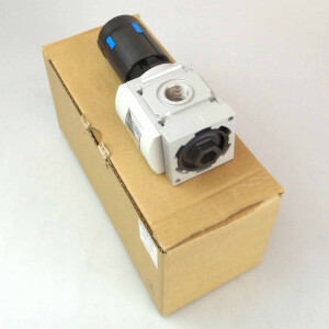 Festo Druckregelventil MS6-LR-1/2-D7-AS 529993 OVP