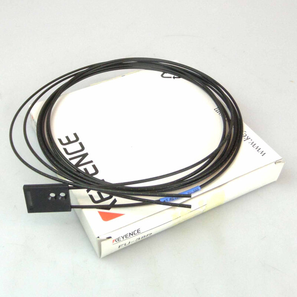 Keyence Lichtleitermesskopf FU-38R OVP