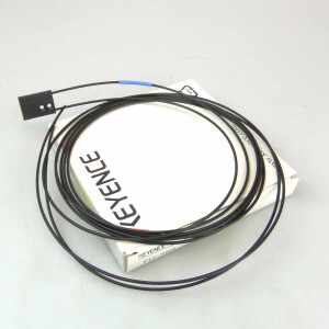 Keyence Lichtleitermesskopf FU-38R OVP