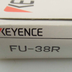 Keyence Lichtleitermesskopf FU-38R OVP