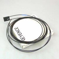 Keyence Lichtleitermesskopf FU-38R OVP