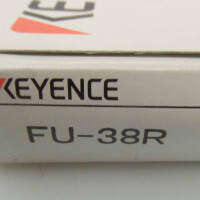 Keyence Lichtleitermesskopf FU-38R OVP