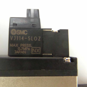 SMC Vakuumerzeuger EZM101HF-J5LOZ-Q OVP