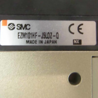 SMC Vakuumerzeuger EZM101HF-J5LOZ-Q OVP