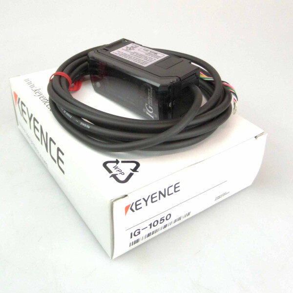Keyence Messverstärker IG-1050 OVP