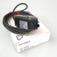 Keyence Messverstärker IG-1050 OVP