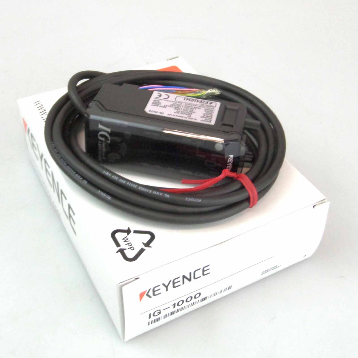 Keyence Messverstärker IG-1000 OVP