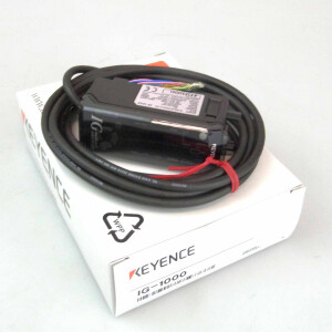 Keyence Messverstärker IG-1000 OVP