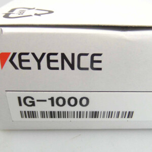 Keyence Messverstärker IG-1000 OVP