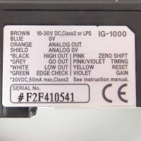 Keyence Messverstärker IG-1000 OVP