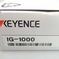 Keyence Messverstärker IG-1000 OVP