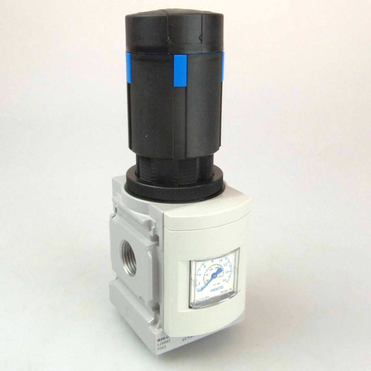 Festo Druckregelventil MS6-LR-1/2-D7-AS 529993 NOV