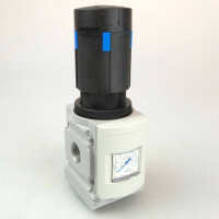 Festo Druckregelventil MS6-LR-1/2-D7-AS 529993 NOV
