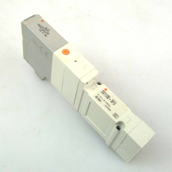 SMC Elektromagnetventil SV1100-5FU NOV