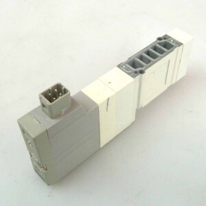 SMC Elektromagnetventil SV1100-5FU NOV