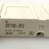 SMC Elektromagnetventil SV1100-5FU NOV