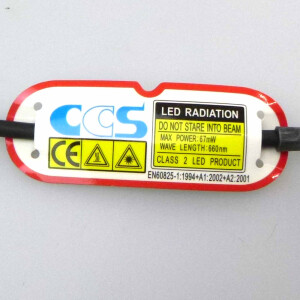 CCS Flat Light LDL-TP-380X250 1000889 NOV