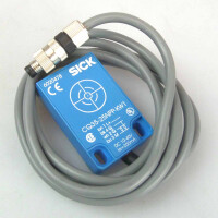 SICK Kapazitiver Sensor CQ35-25NPP-KW1 6020478 GEB