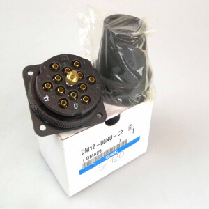 SMC Mehrfachkupplung DM12-06NU-C2 OVP