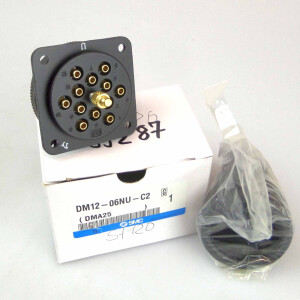 SMC Mehrfachkupplung DM12-06NU-C2 OVP