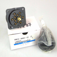SMC Mehrfachkupplung DM12-06NU-C2 OVP