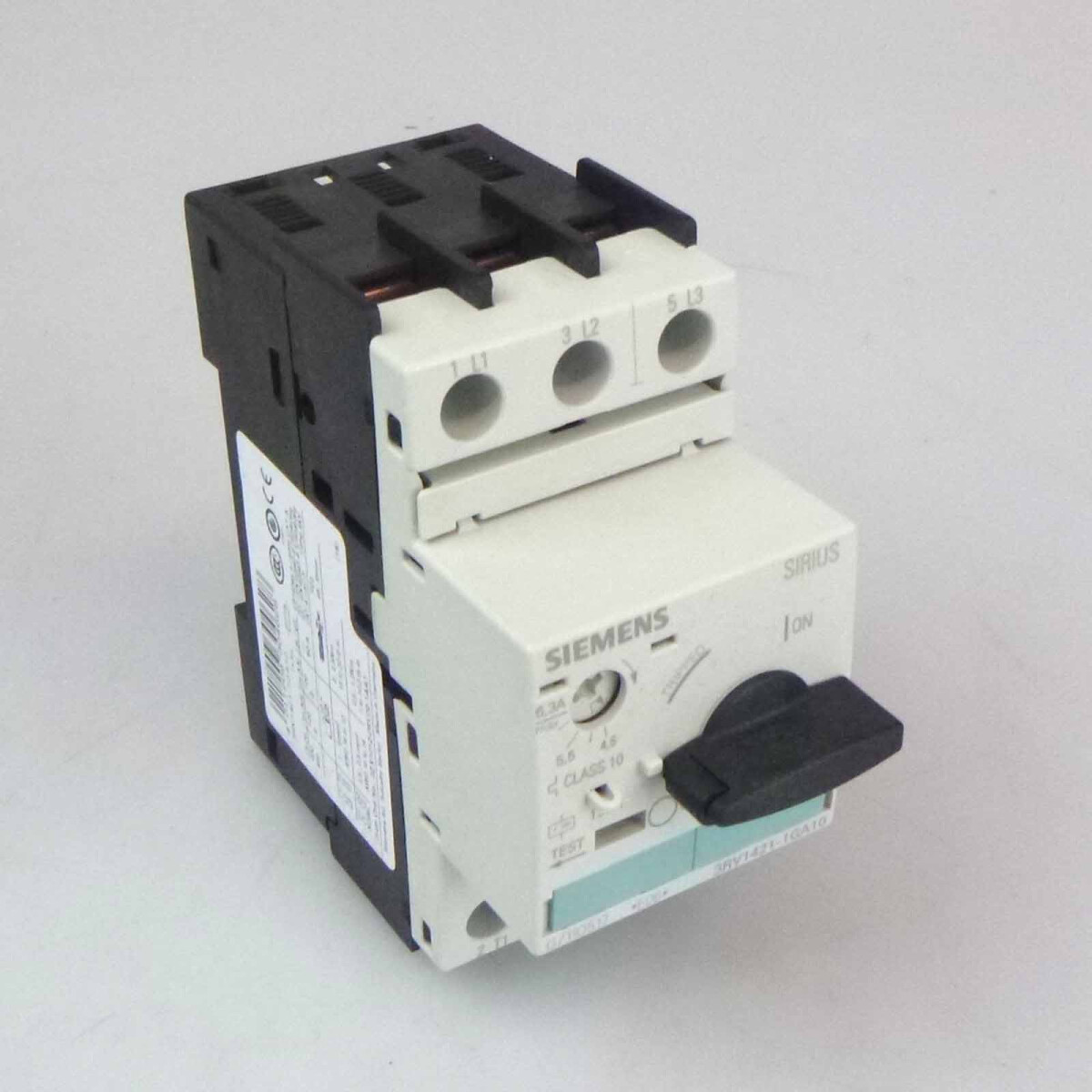 Siemens Leistungsschalter 3RV1421-1GA10 GEB