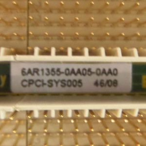 Siemens SICOMP CPCI-SYS005 6AR1355-0AA05-0AA0 E-Stand:KS02 OVP