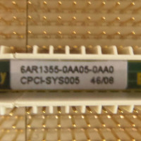 Siemens SICOMP CPCI-SYS005 6AR1355-0AA05-0AA0 E-Stand:KS02 OVP