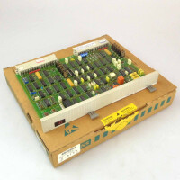 Siemens Simodrive Gleich- und Wechselrichterst.Satz 6SC9711-0JA1 E-Stand:A REM