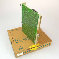 Siemens Simodrive Gleich- und Wechselrichterst.Satz 6SC9711-0JA1 E-Stand:A REM
