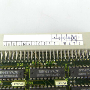 Siemens Simadyn D 6DD1600-0AE2 E-Stand:E REM