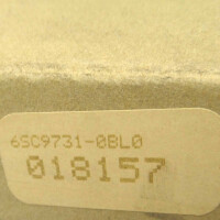 Siemens Impulsübertragerbaugruppe 6SC9731-0BL0 E-Stand:C GEB