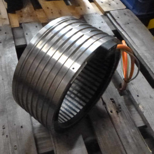 IDAM Torquemotor MP 013490 + MS 018139 GEB