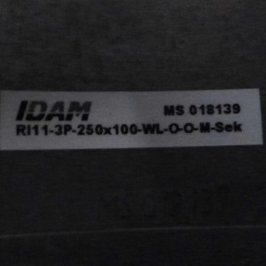 IDAM Torquemotor MP 013490 + MS 018139 GEB