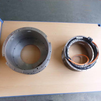 IDAM Torquemotor MP 013490 + MS 018139 GEB