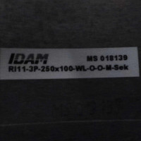 IDAM Torquemotor MP 013490 + MS 018139 GEB