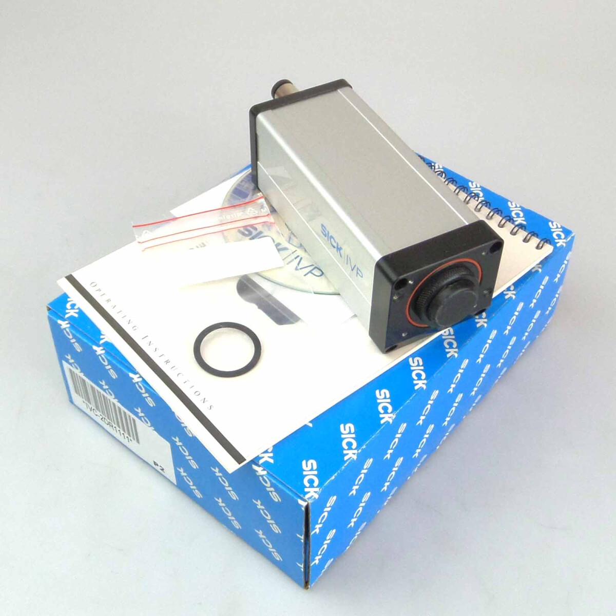 Sick Industriekamera IVP IVC-2DR1111 1040057 REM