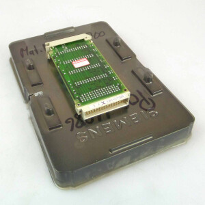 Siemens Simadyn D Speichersubmodul 6DD1610-0AF0 Vers.E REM