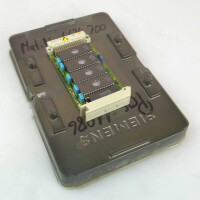 Siemens Simadyn D Speichersubmodul 6DD1610-0AF0 Vers.E REM