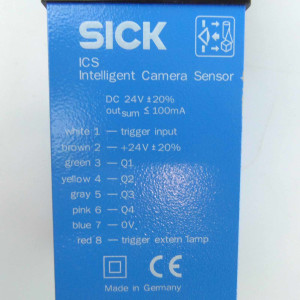 Sick Intelligent Camera Sensor ICS ICS100-B1111 1025401 GEB