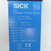 Sick Intelligent Camera Sensor ICS ICS100-B1111 1025401 GEB