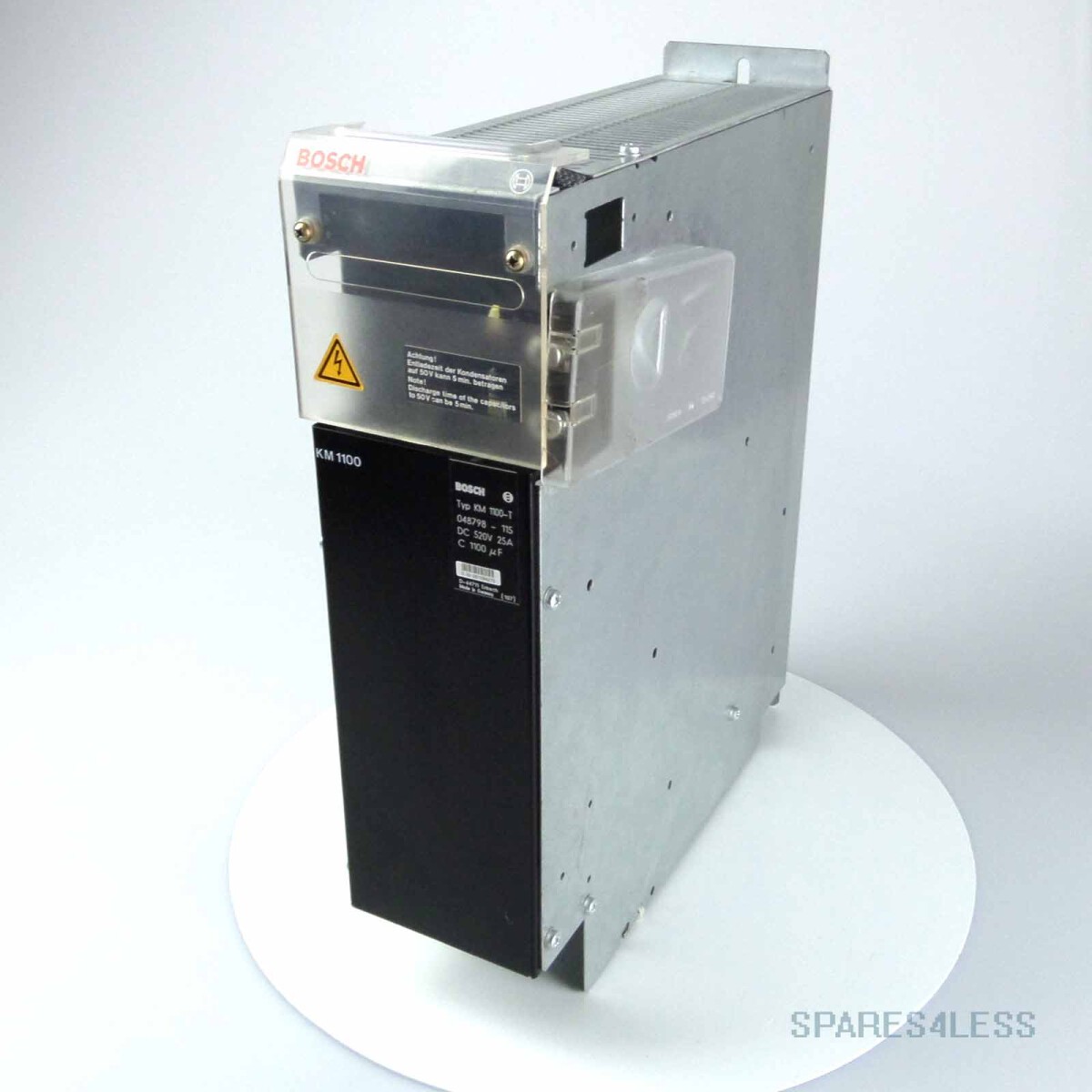 Bosch Kondenstor-Modul Typ KM 1100-T C048798-115 GEB