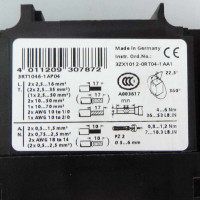Siemens Schütz 3RT1046-1AP04 230V #K3 GEB