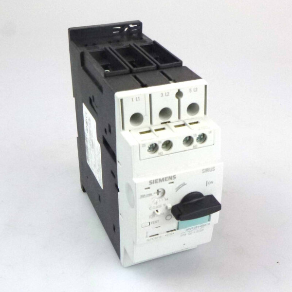 Siemens Leistungsschalter 3RV1031-4BA10 GEB