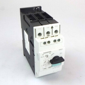Siemens Leistungsschalter 3RV1031-4BA10 GEB
