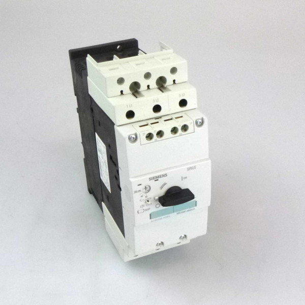 Siemens Leistungsschalter 3RV1041-4MA10 GEB