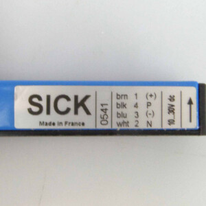 SICK Gabel-Lichtschranke WF120-60B410 6028442 NOV