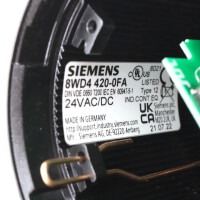 Siemens Summerelement 8WD4 420-0FA NOV